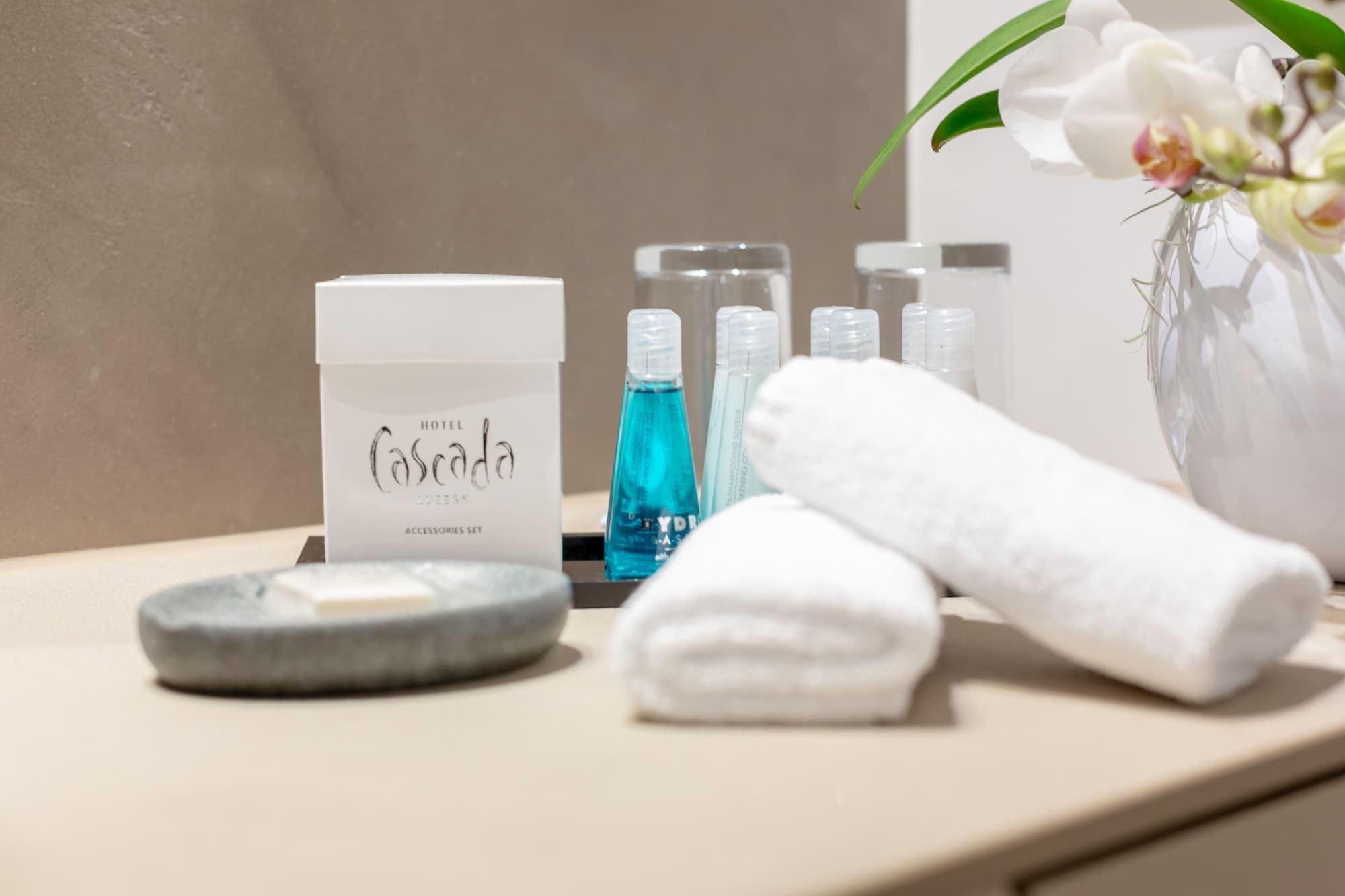 Cascada Boutique Hotel 4*