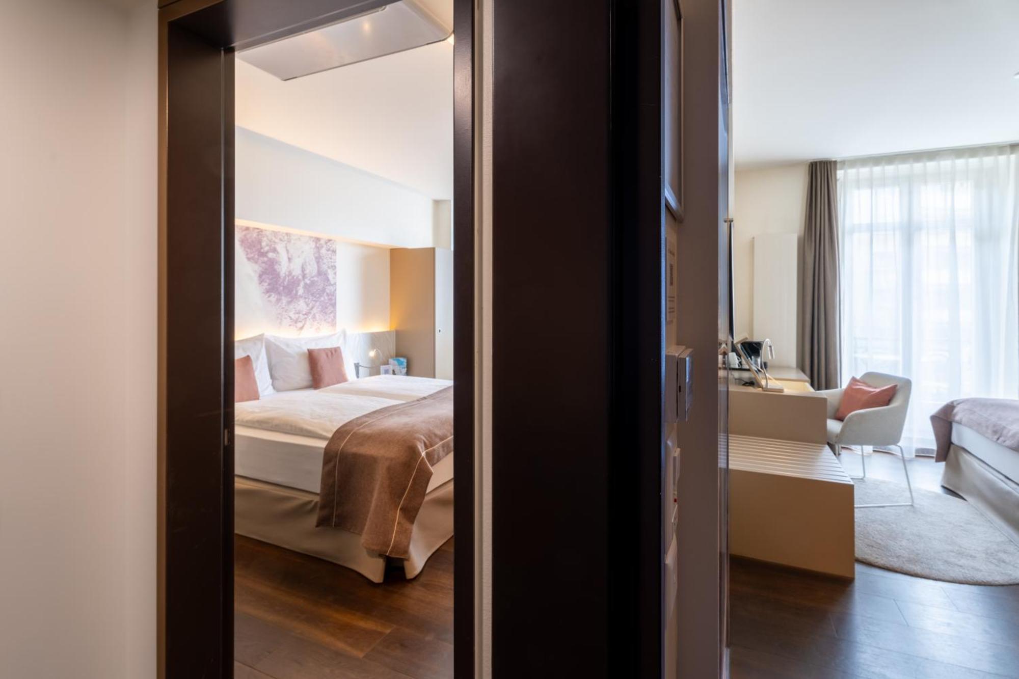 Cascada Boutique 4* Lucerne