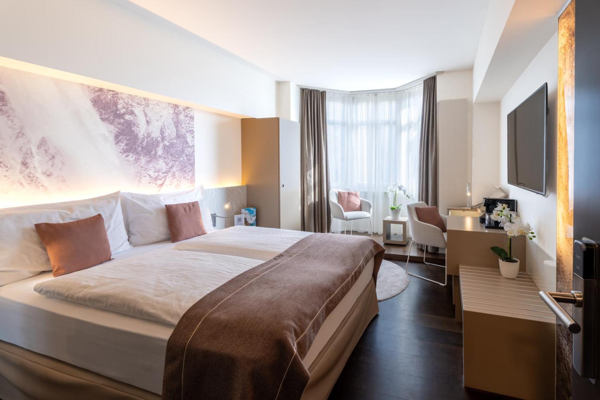 Hotel Cascada Boutique Lucerne