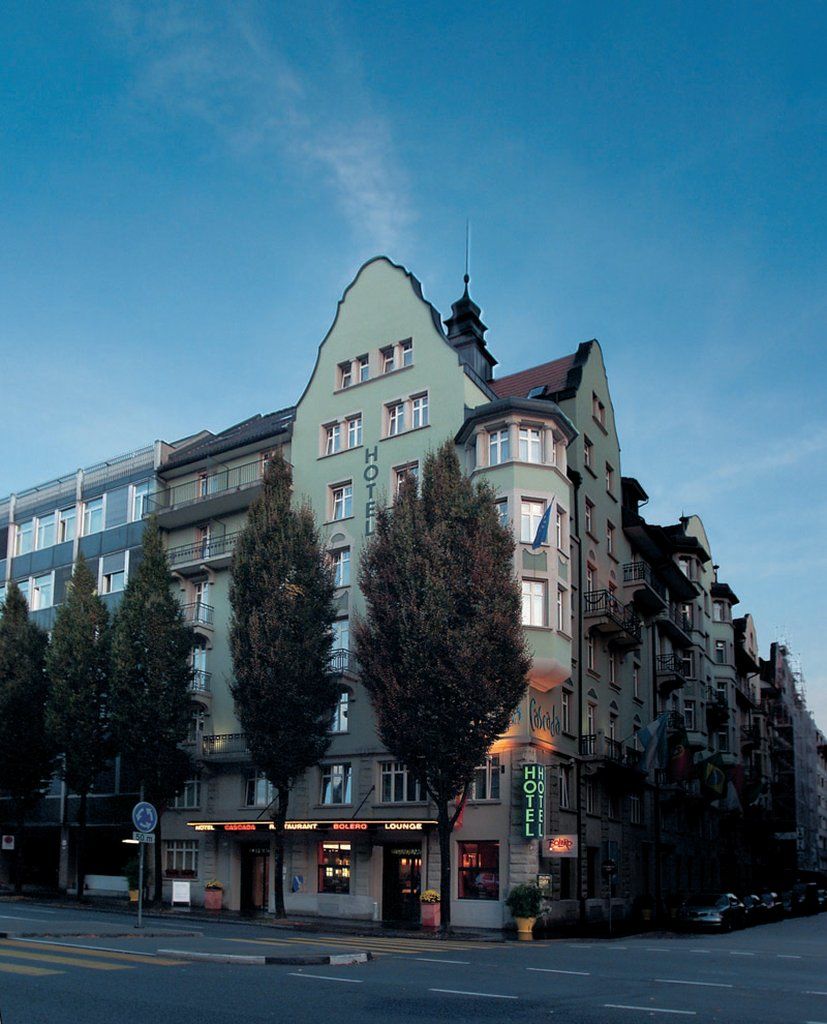 Cascada Boutique 4* Luzern
