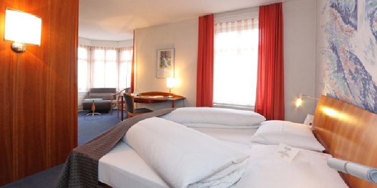 Cascada Boutique Hotel 4*
