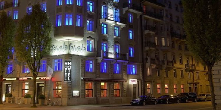 Cascada Boutique 4* Luzern