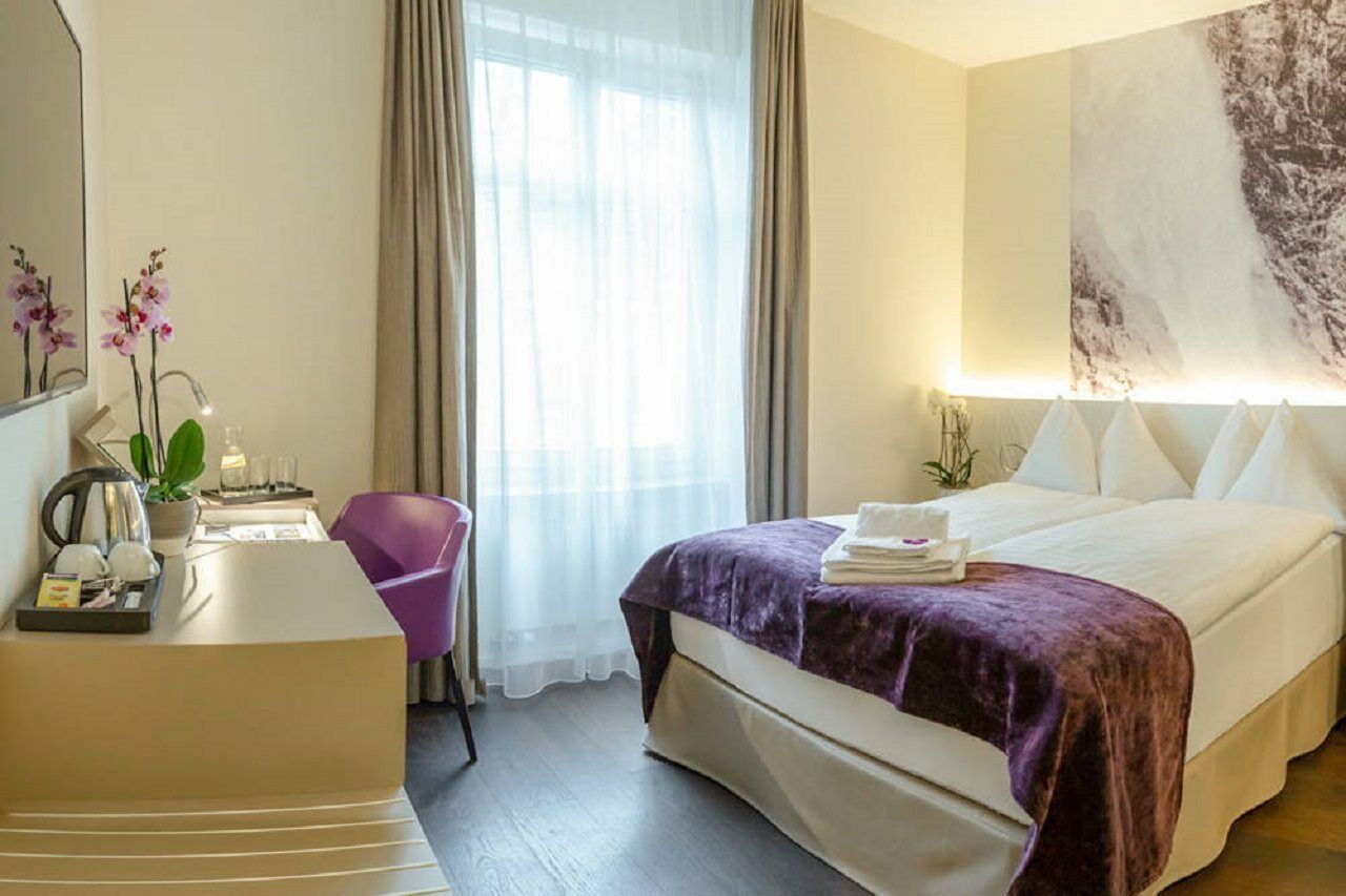 Cascada Boutique 4* Luzern